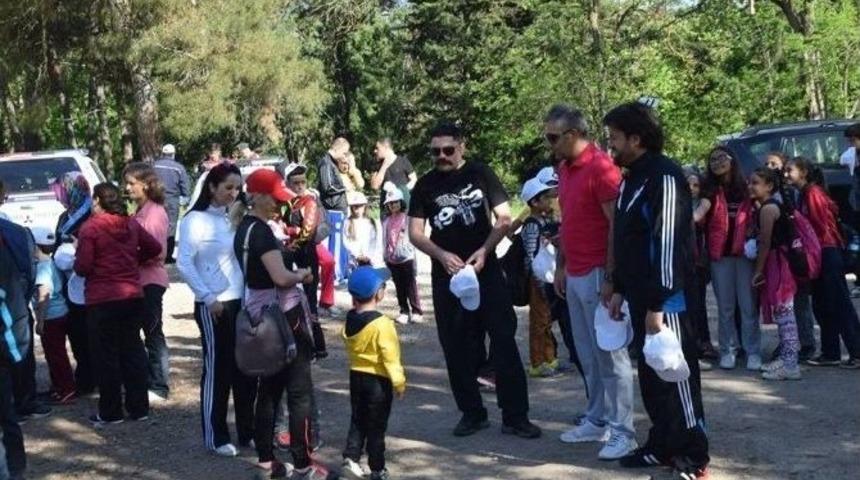Sındırgı&rsquo;da Doğanın Kalbine Y&uuml;r&uuml;d&uuml;ler