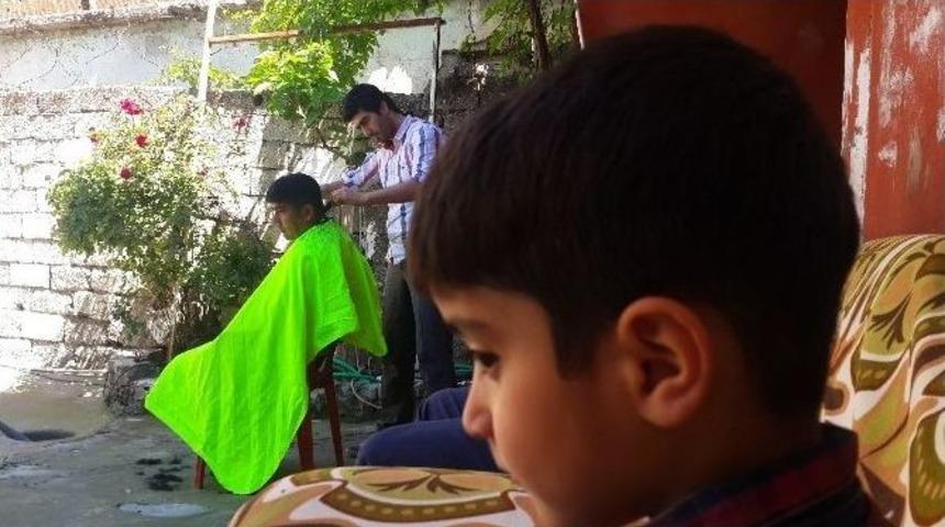 Silopili Berberden &Uuml;cretsiz Traş