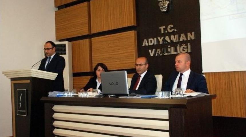 2016 Yılı 2. D&ouml;nem İl Koordinasyon Toplantısı Yapıldı