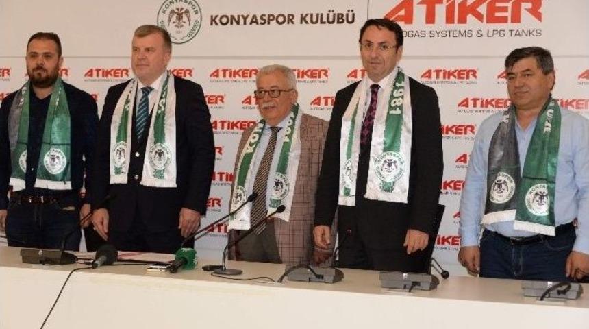 Torku Konyaspor&rsquo;un İsmi Değişiyor