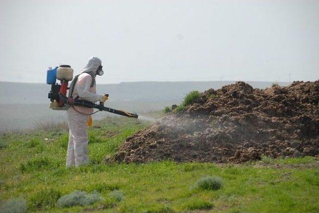 Çorum Belediyesi 42 Köyün Çöpünü Alacak