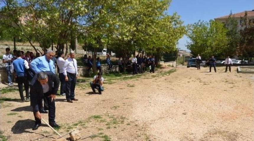 Besni&rsquo;de, Geleneksel 2. &Ccedil;ocuk Oyunları Şenliği D&uuml;zenlendi