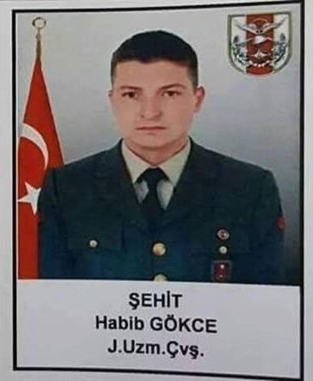 Şehit Uzman &Ccedil;avuş Son Yolculuğuna Uğurlandı