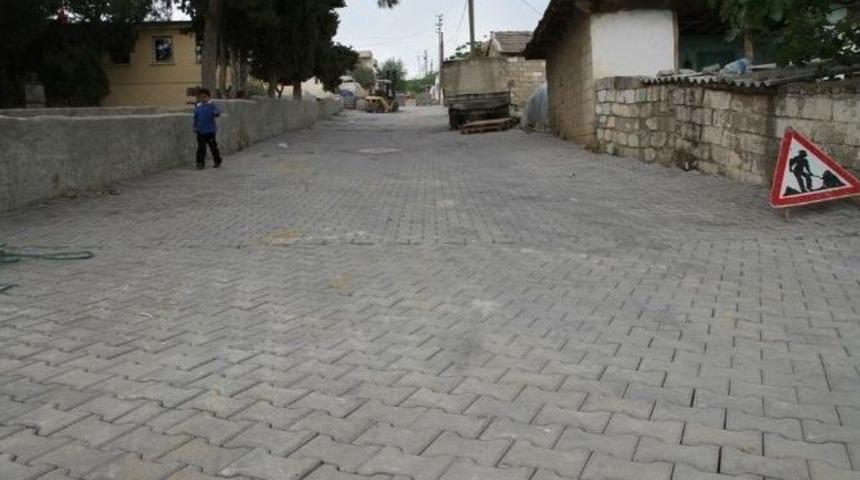 &Ouml;zpınar Mahallesi&rsquo;ne B&uuml;y&uuml;kşehir Hizmeti