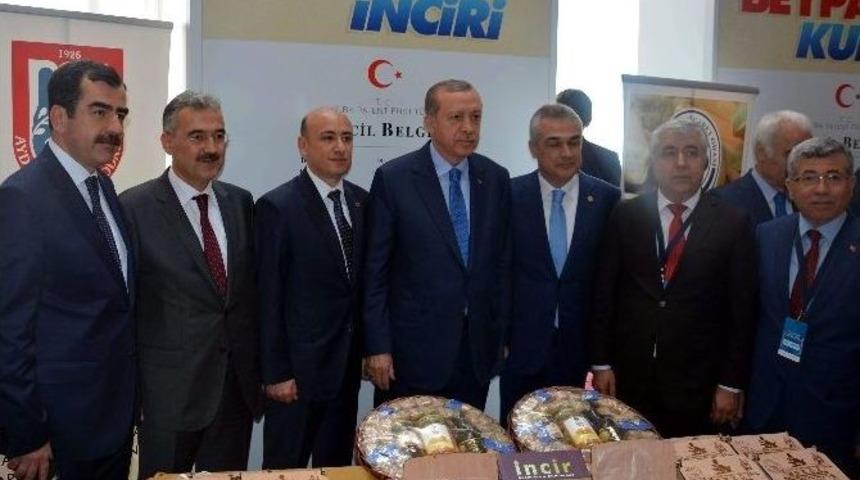 Cumhurbaşkanı Erdoğan Ayto&rsquo;yu Gururlandırdı