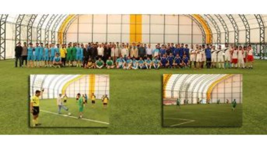 İn&ouml;n&uuml; &Uuml;niversitesi 15&rsquo;inci Bahar Spor Şenlikleri Başladı