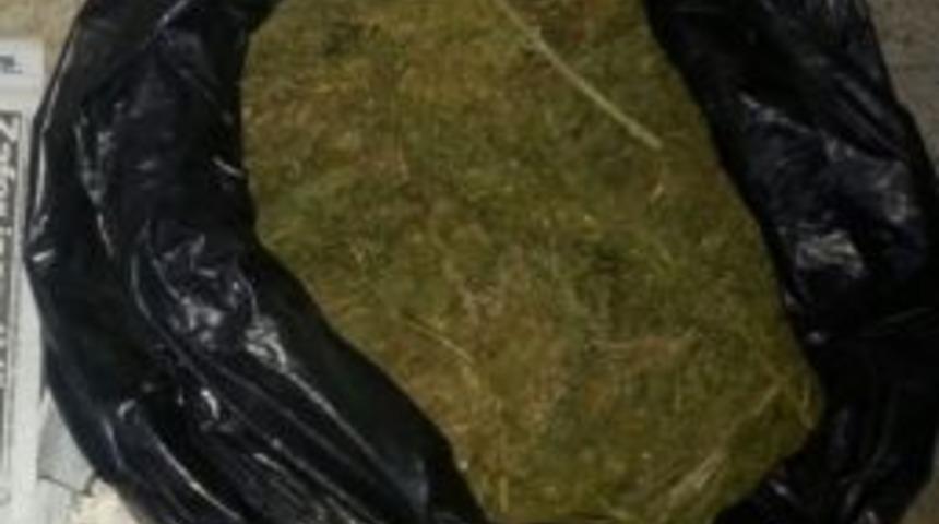 Batman&rsquo;da 7 Kilogram Uyuşturucu Ele Ge&ccedil;irildi