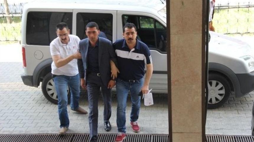 Cezaevi &Ccedil;ıkışı Silahlı Saldırı Olayında 1 Kişi Tutuklandı