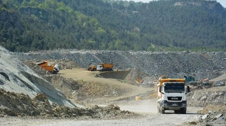 Orhaneli&rsquo;de Şetat &Uuml;retime Başladı, 110 Kişi İş Başı Yaptı
