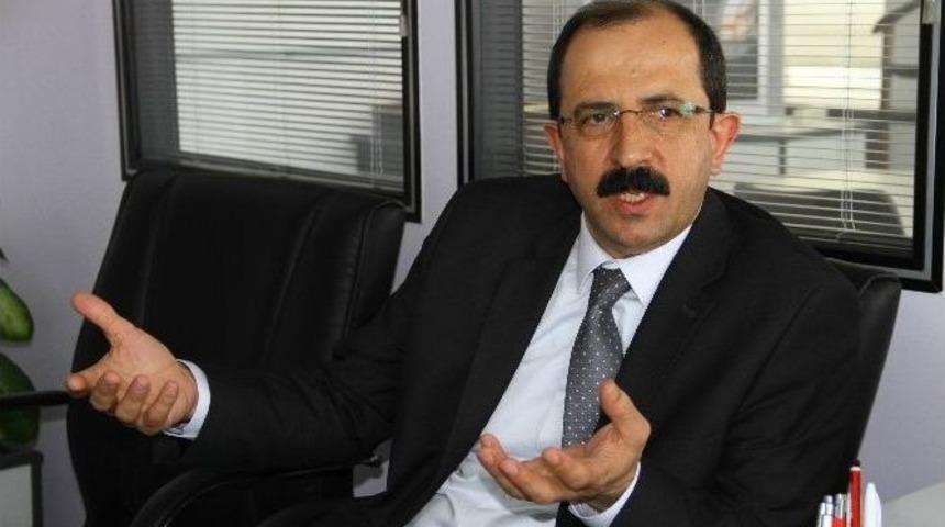 G&ouml;ksel: &ldquo;başkanlık Sistemi T&uuml;rkiye&rsquo;nin &Ouml;n&uuml;n&uuml; A&ccedil;acak&rdquo;