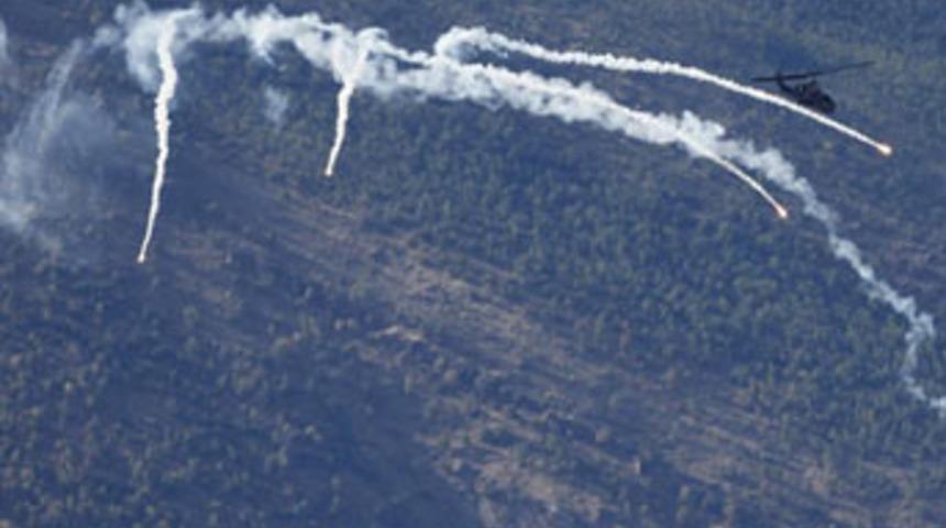 Ağrı'da PKK çökertildi