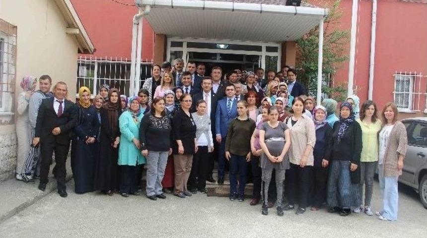 &Ccedil;aycuma Halk Eğitim Merkezi Pelement Bezine Yeniden Hayat Bulduruyor