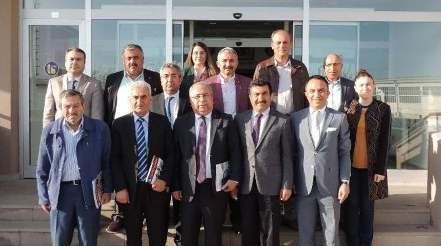 Ticaret Borsası&rsquo;ndan Paydaş Toplantısı