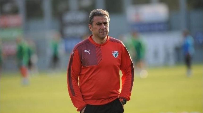 Hamzaoğlu: "kimse Altında Bir Şey Aramasın"