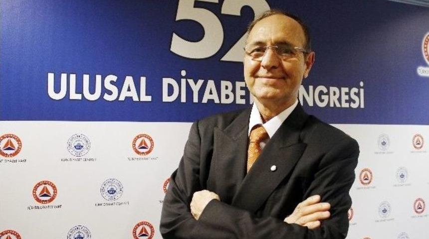 T&uuml;rkiye&rsquo;de 3 Milyon Kişi Diyabet Olduğunun Farkında Değil