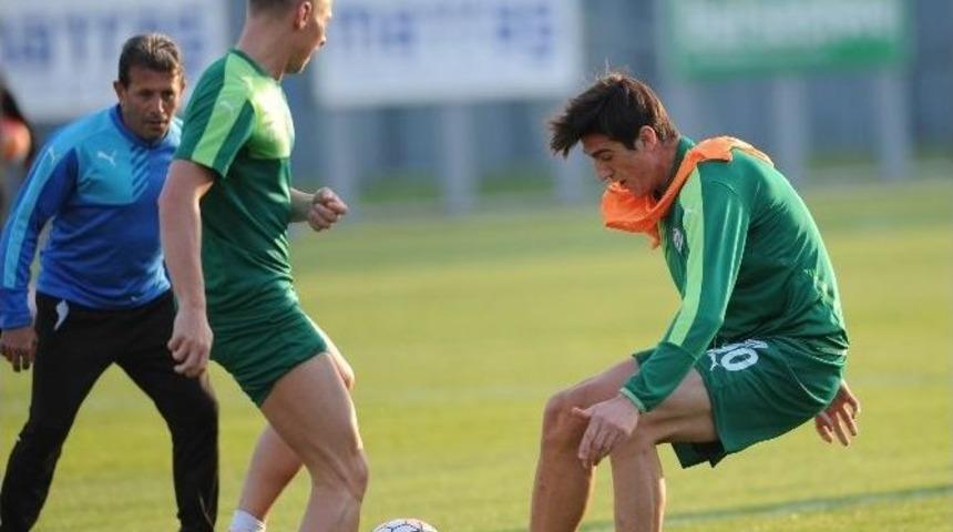 Bursaspor&rsquo;da Batalla Belirsizliği