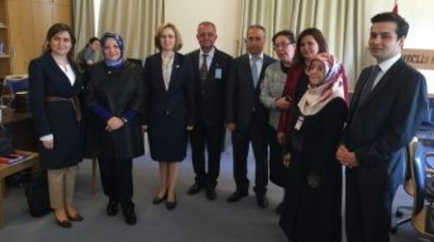 Nazilli’den Tbmm’ye Örnek Çalışma