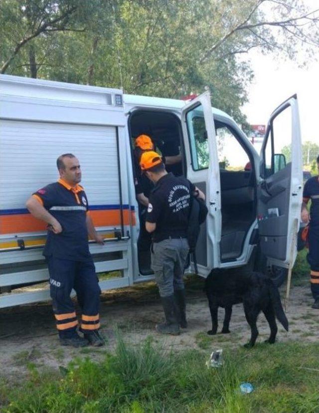 13 Gündür Kayıp Şahsın Cesedi Derede Bulundu