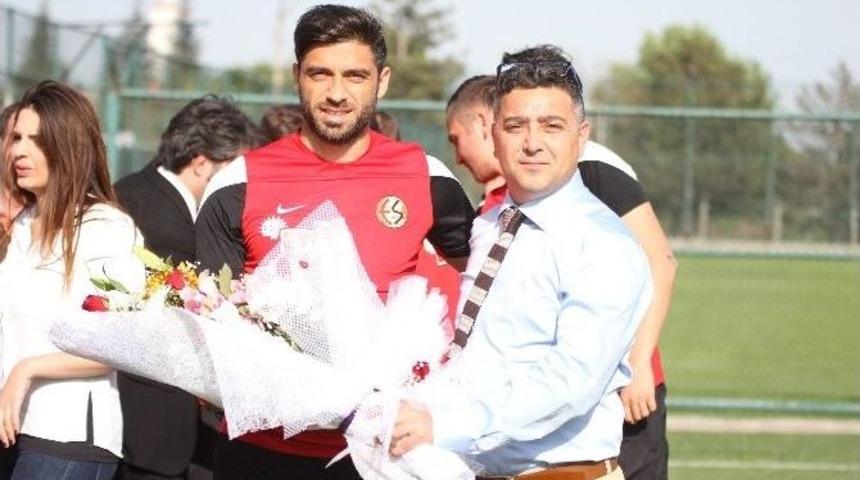 Eskişehirspor, Mersin İdmanyurdu Ma&ccedil;ının Hazırlıklarını S&uuml;rd&uuml;rd&uuml;