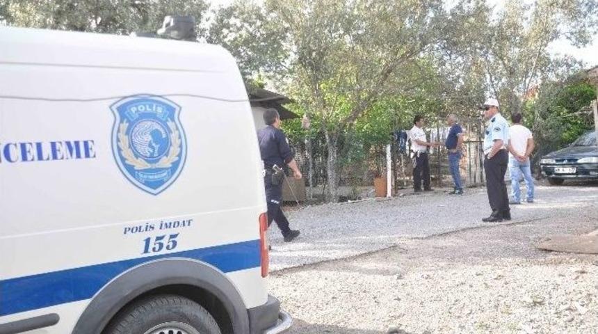 Ortaca&rsquo;da İntihar