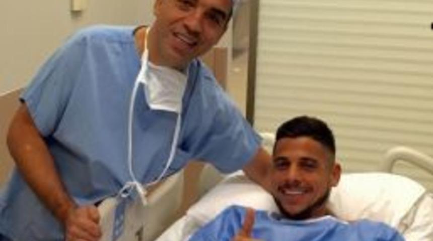Medicana Sivasspor&rsquo;da Cicinho Sezonu Kapattı