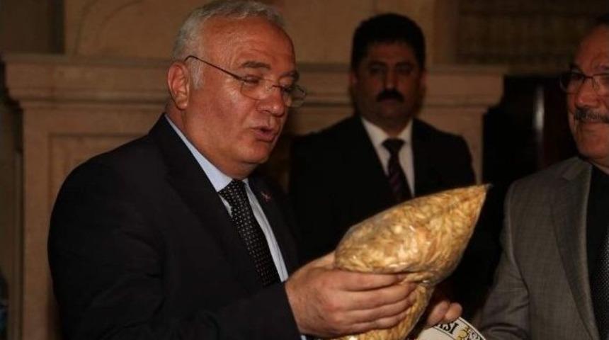 Bakan Elitaş, Nevşehirli İş Adamları Ve Stk Temsilcileriyle Buluştu