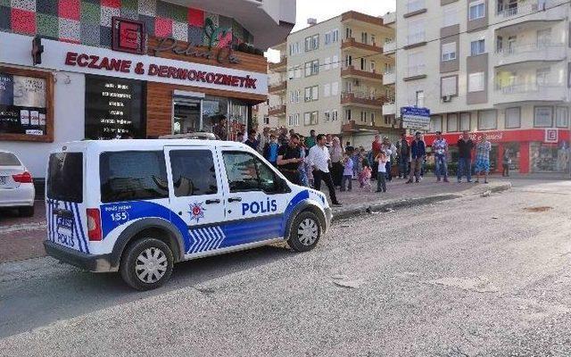 Beton Mikseri Altından İnanılmaz Kurtuluş