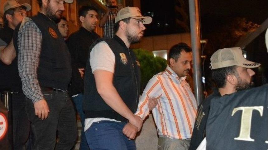 Bursa&rsquo;daki Fet&ouml;/pdy Operasyonu