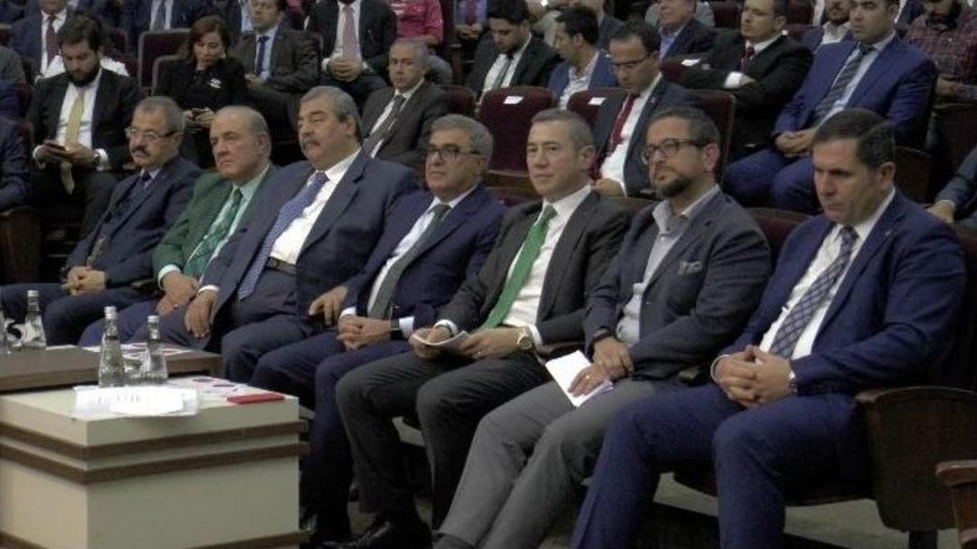 Gaziantep&rsquo;te Gen&ccedil; Girişimciler &Ouml;d&uuml;llendirildi