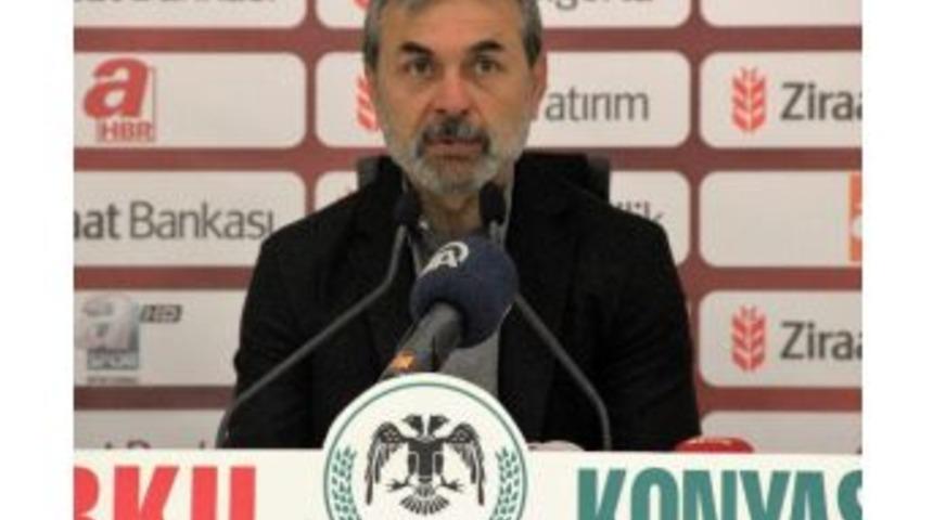 Torku Konyaspor, Kupada İlk Mağlubiyetini Aldı