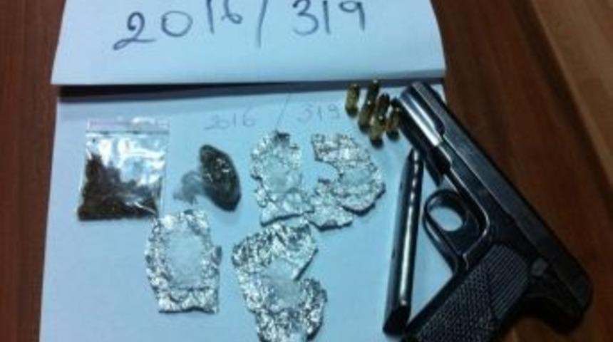 Kayseri&rsquo;de Uyuşturucu Operasyonu: 1 G&ouml;zaltı