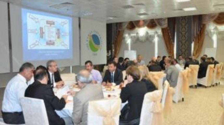 Ae&uuml;&rsquo;nde Stratejik Plan Dış Paydaş Platformu Toplantısı Yapıldı