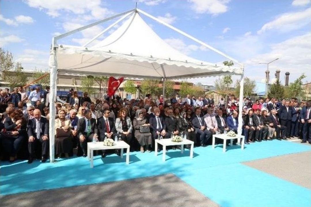 Hayriye Ulubaşkur&rsquo;an Kursu Binası Hayırlı Olsun!