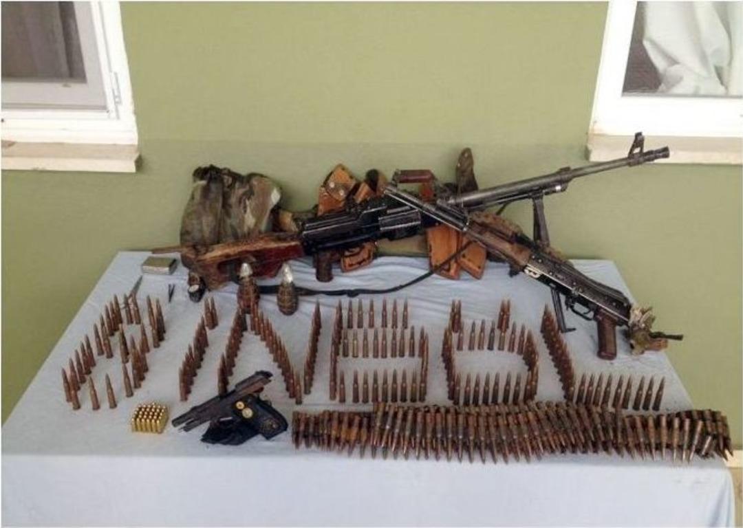 Bing&ouml;l&rsquo;de 2 Ter&ouml;rist Etkisiz Hale Getirildi