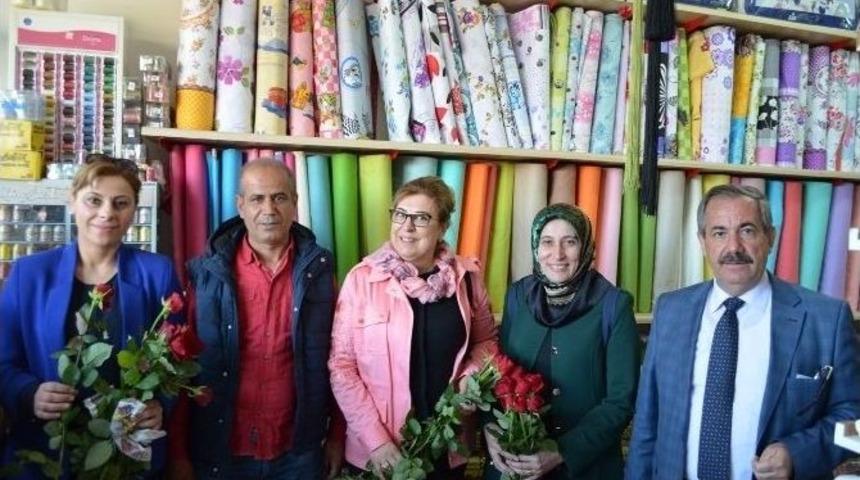 Ak Partili Kadınlardan Adilcevaz&rsquo;a Ziyaret