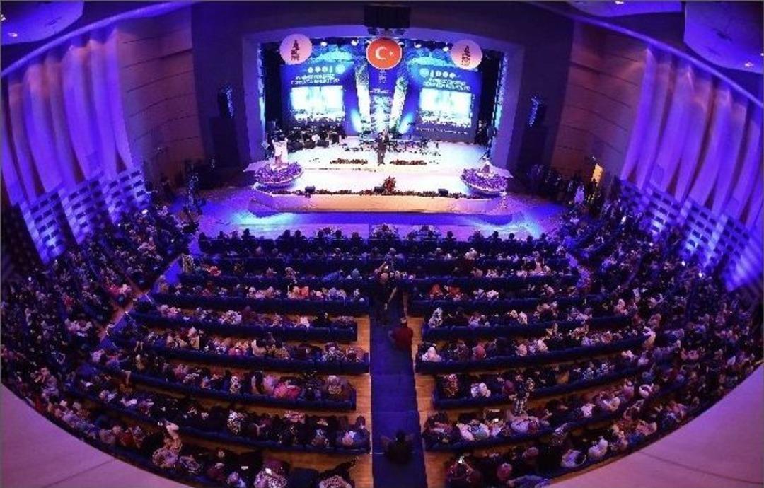 Kutlu Doğum Haftası Etkinliğine Vatandaşlardan Yoğun İlgi