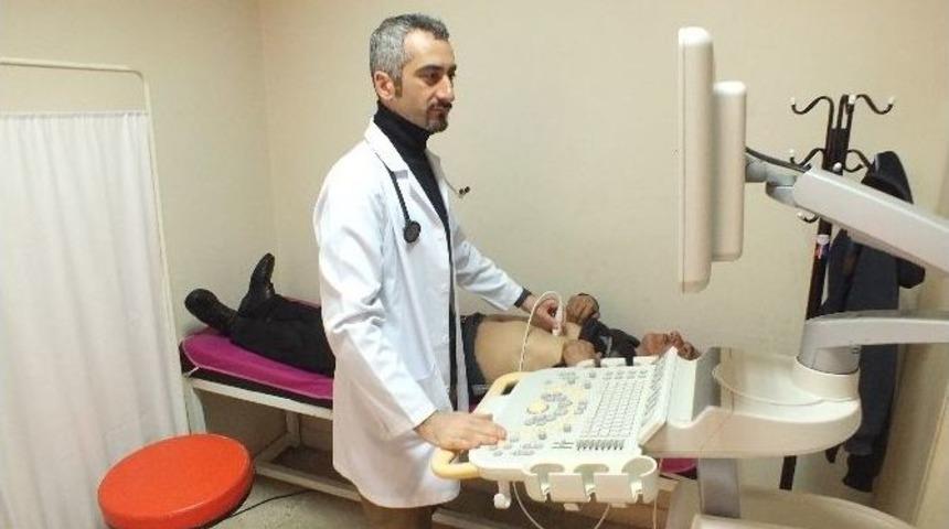 Malazgirt Devlet Hastanesi&rsquo;ne Yeni Doktor Atandı