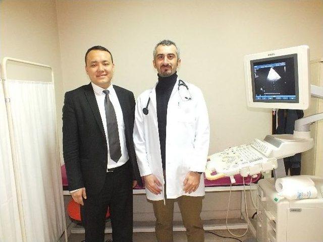 Malazgirt Devlet Hastanesi’ne Yeni Doktor Atandı