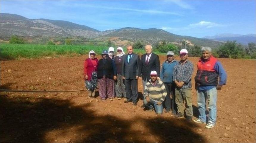 Vali Kocatepe’den İlçelere Ziyaret