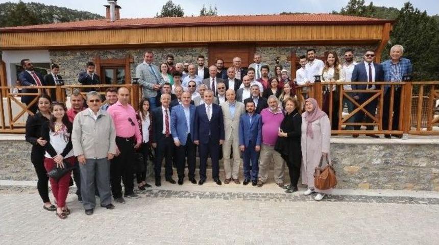 Denizli Turizmi İ&ccedil;in G&uuml;&ccedil;birliği Yapılacak