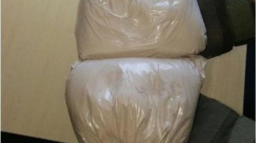 Y&uuml;ksekova&rsquo;da 2 Kilo Eroin Ele Ge&ccedil;irildi