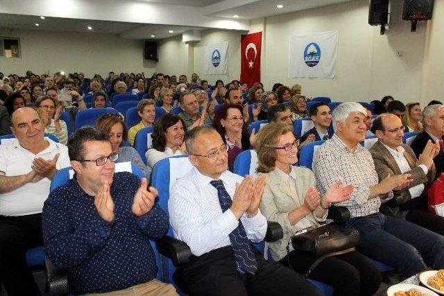 Söke’de Trsm Danışanlarından Muhteşem Gece