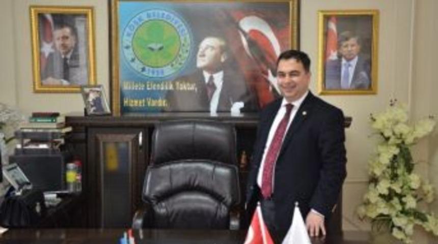 Başkan Rıfat Kadri Kılın&ccedil;&rsquo;ın 23 Nisan Mesajı