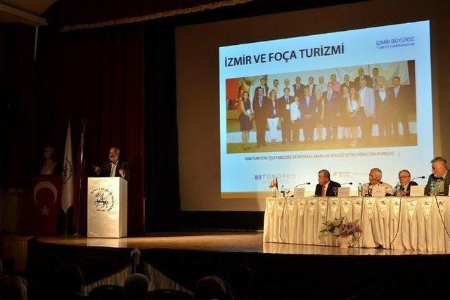 Turizmdeki Kriz, Foça’da Tartışıldı