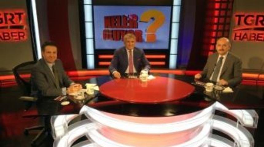 Sağlık Bakanı Mehmet M&uuml;ezzinoğlu: