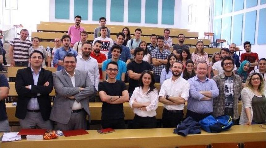 &Ouml;ğrencilere Et Ve S&uuml;t &Uuml;r&uuml;nleri Hakkında Bilgi Verildi