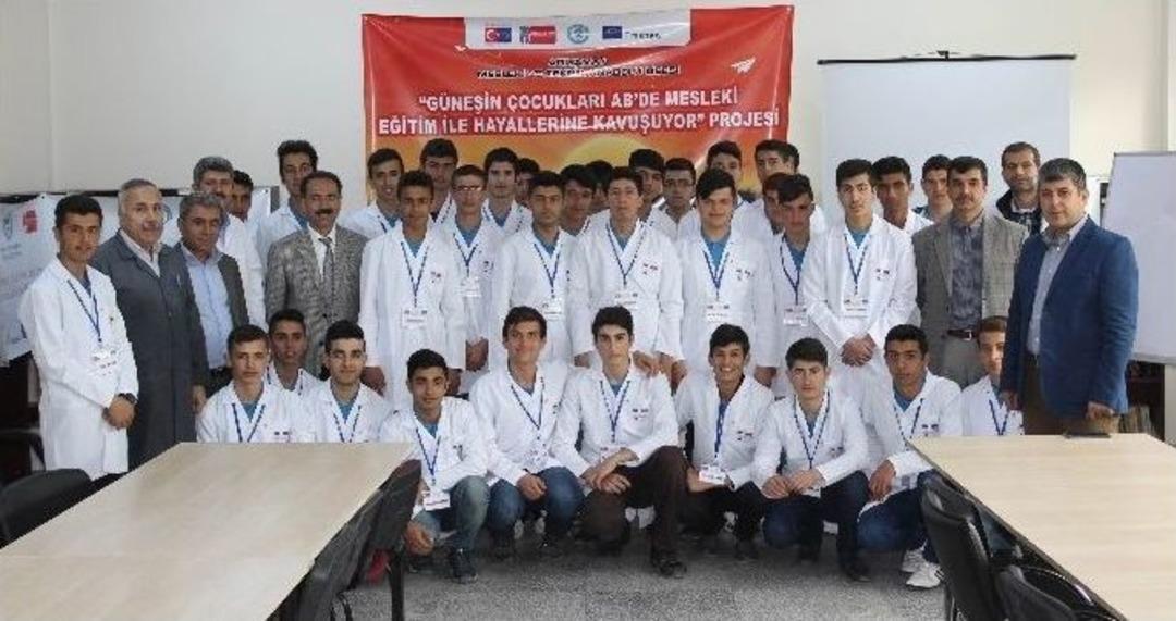 G&uuml;neşin &Ccedil;ocukları Avrupa Yolcusu