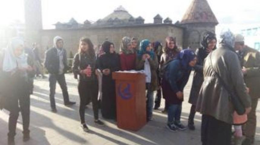 &Uuml;lk&uuml; Ocaklarından Kutlu Doğum Haftası Etkinliği