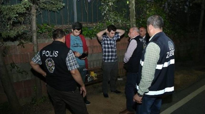 (&ouml;zel Haber) İstanbul Parklarında Mobil Parklı G&uuml;venlik D&ouml;nemi