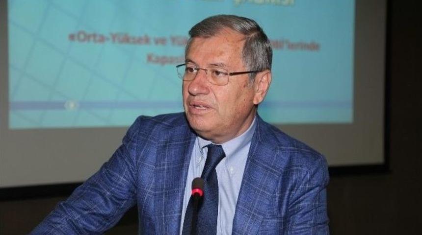 Kobigel - Kobi Destek Programı Ato &Uuml;yelerine Anlatıldı